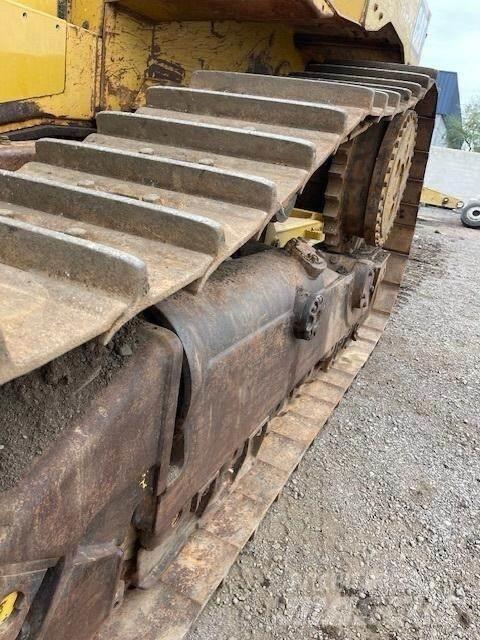CAT D6T XW Гусеничні бульдозери