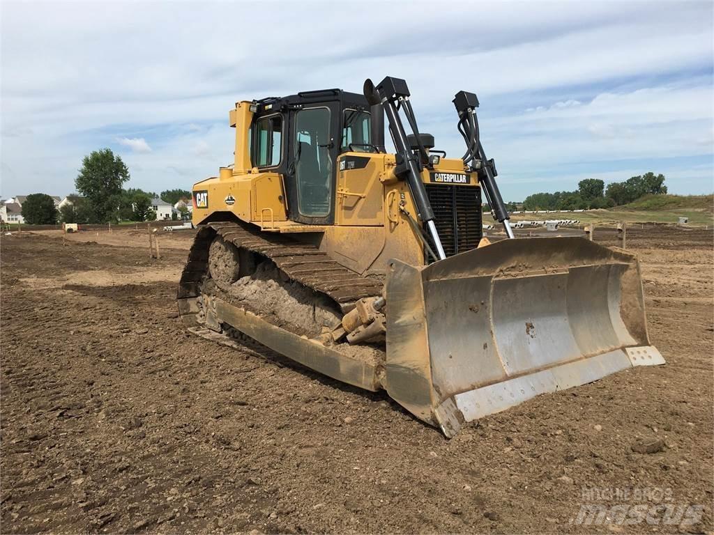 CAT D6T XW Гусеничні бульдозери