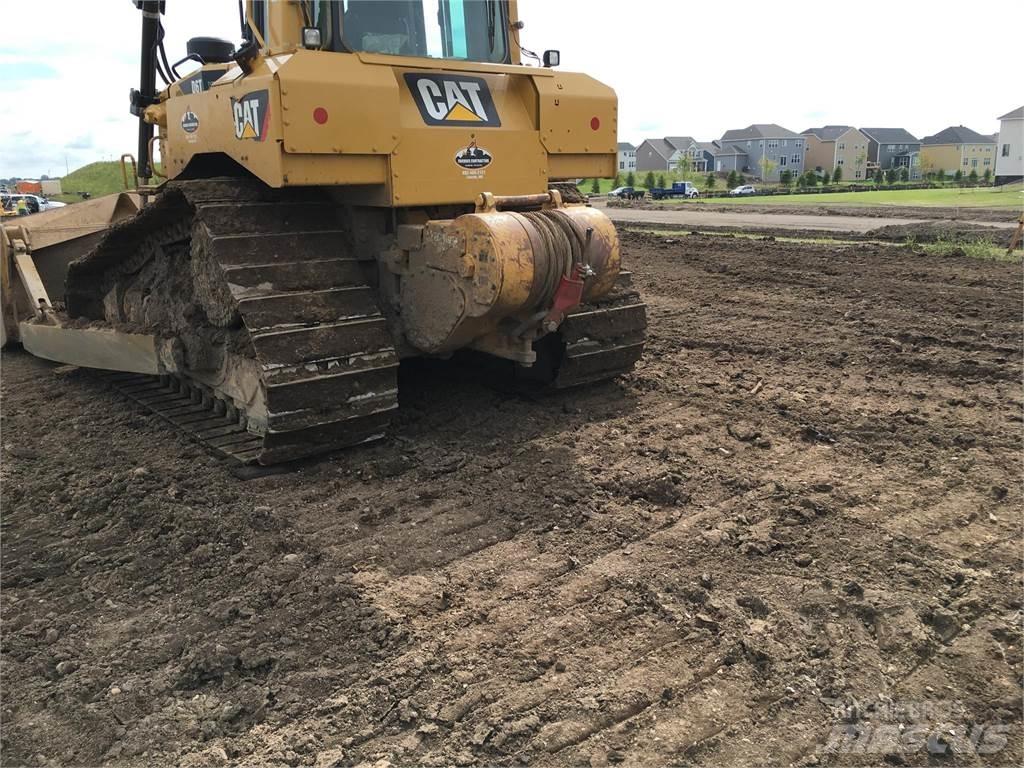 CAT D6T XW Гусеничні бульдозери