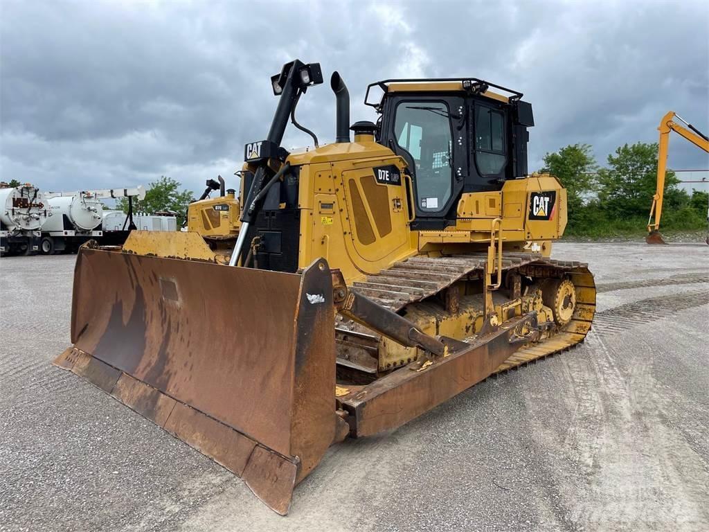 CAT D7E LGP Гусеничні бульдозери