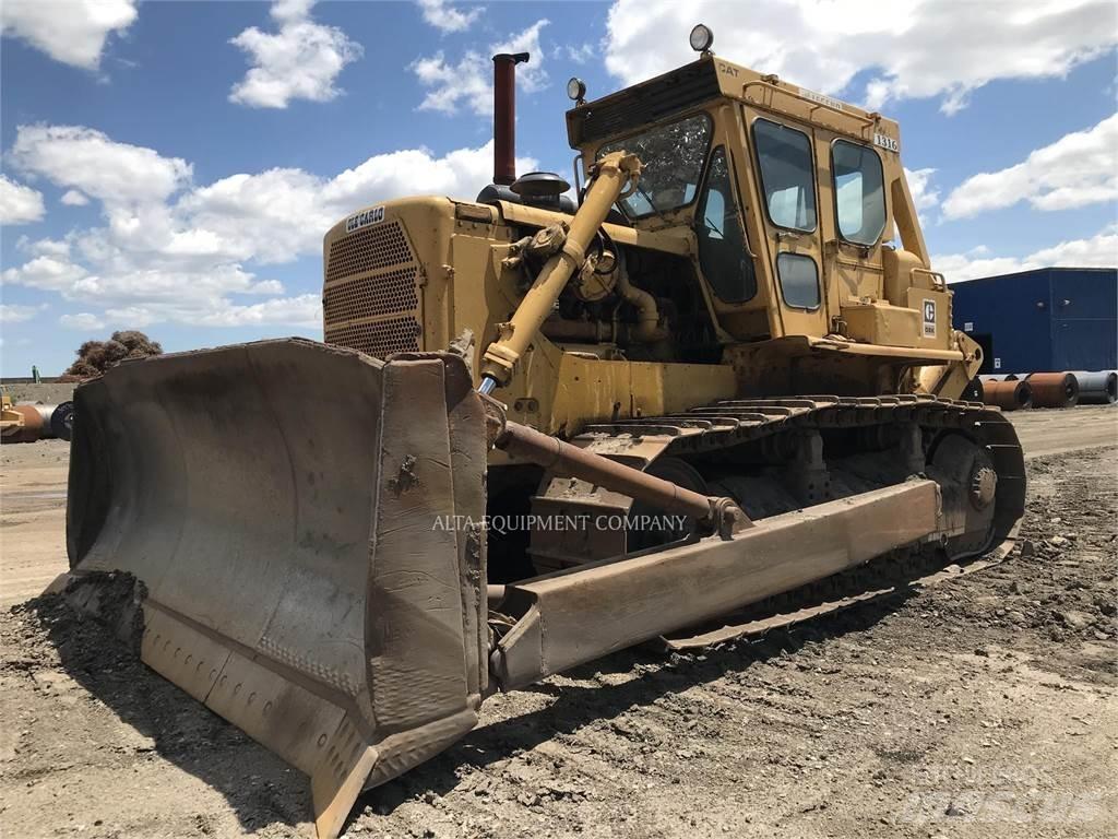 CAT D8K Гусеничні бульдозери