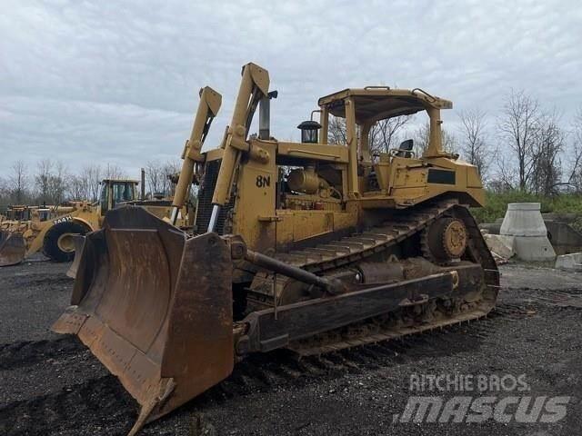 CAT D8N Гусеничні бульдозери