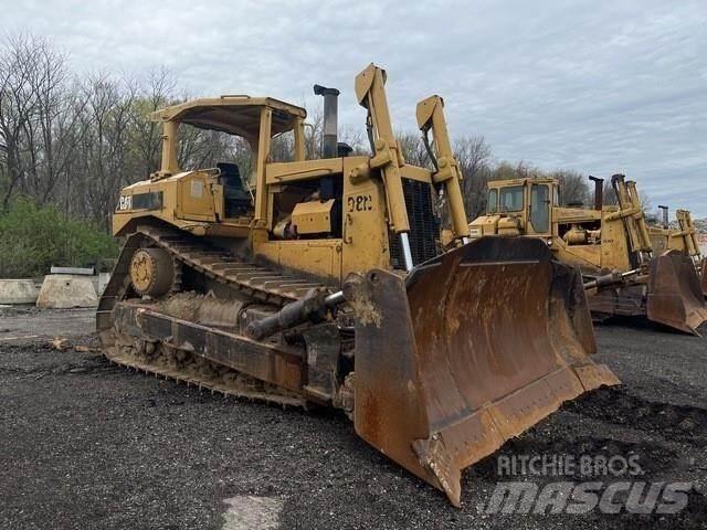 CAT D8N Гусеничні бульдозери