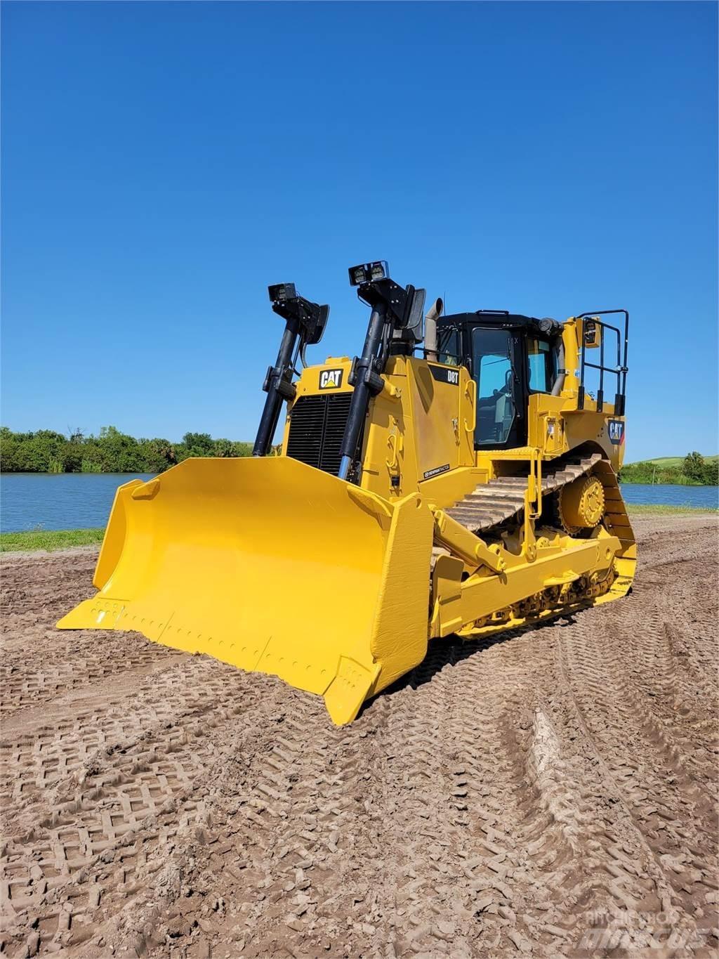CAT D8T Гусеничні бульдозери