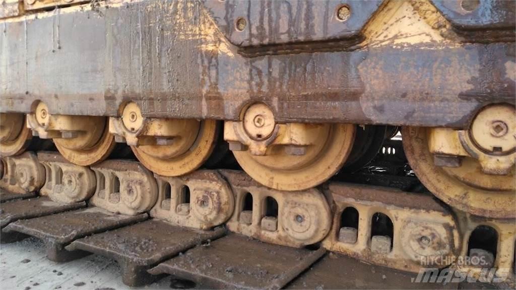CAT D9H Гусеничні бульдозери