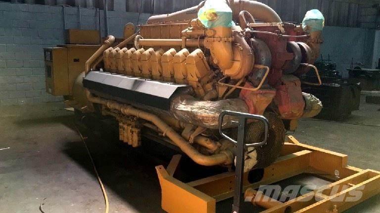 CAT G3520C Інші генератори