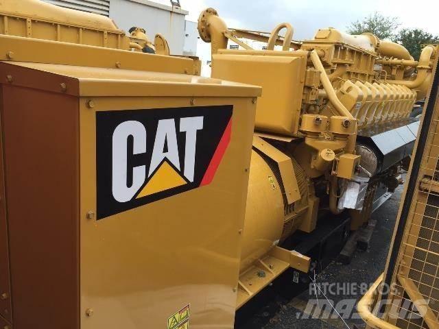 CAT G3520C Інші генератори