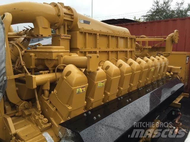 CAT G3520C Інші генератори