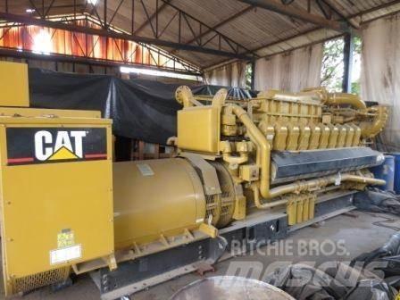 CAT G3520C Інші генератори