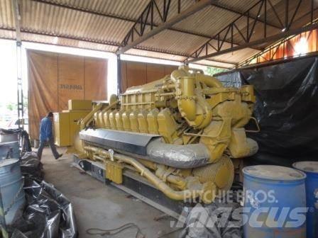 CAT G3520C Інші генератори