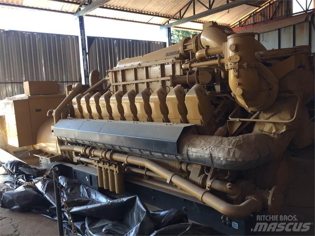CAT G3520C Інші генератори