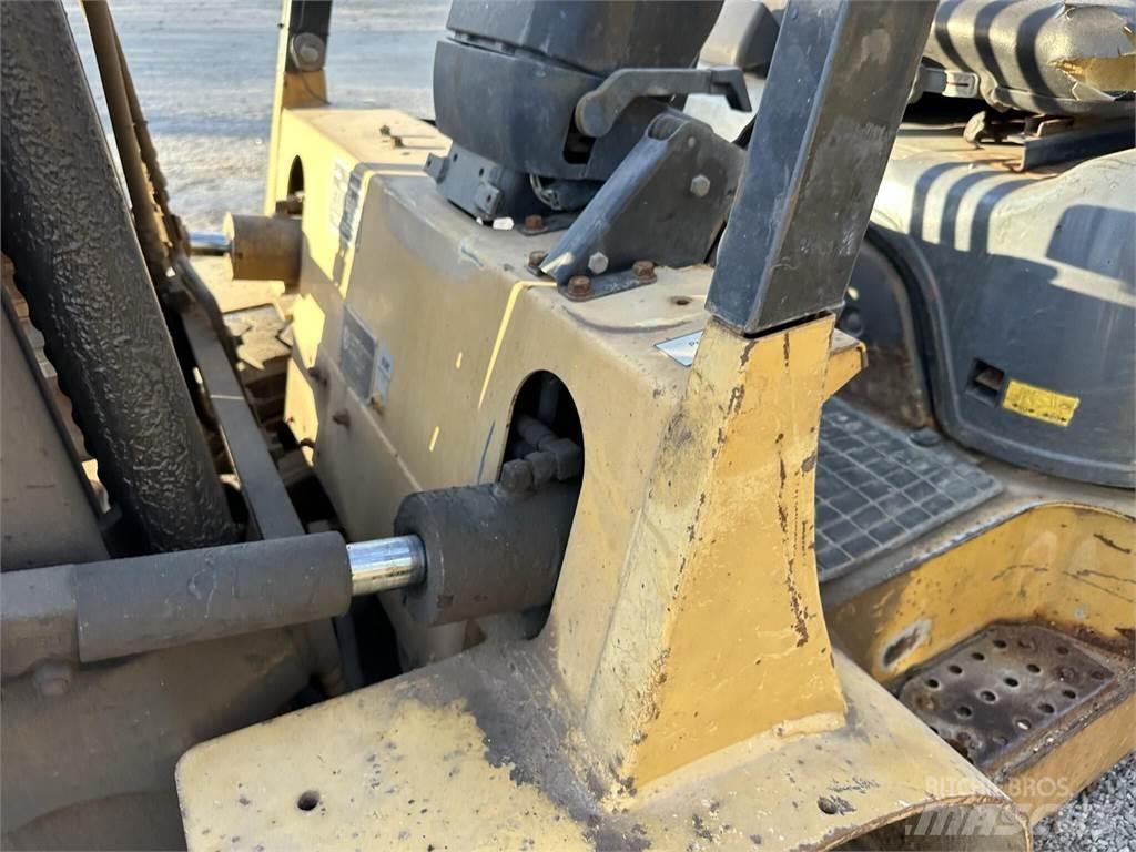 CAT GP30K Інше