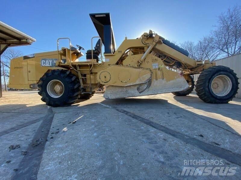 CAT RM-300 Ресайклери