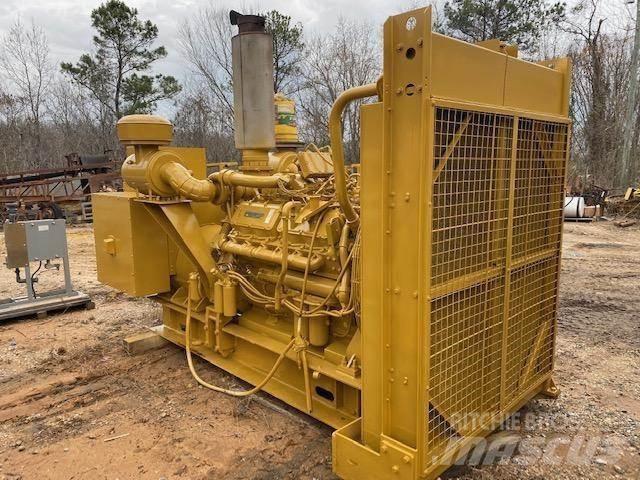CAT SR4BHV Інші генератори