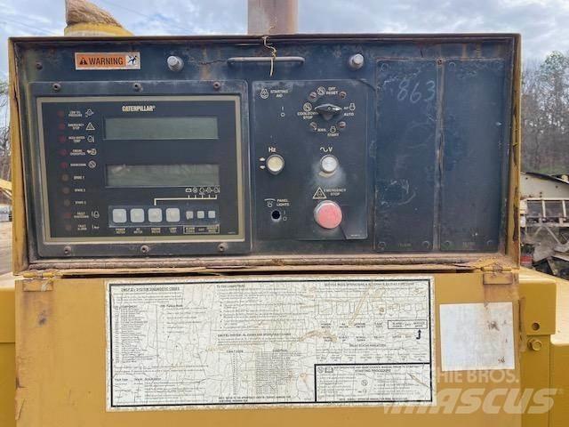 CAT SR4BHV Інші генератори