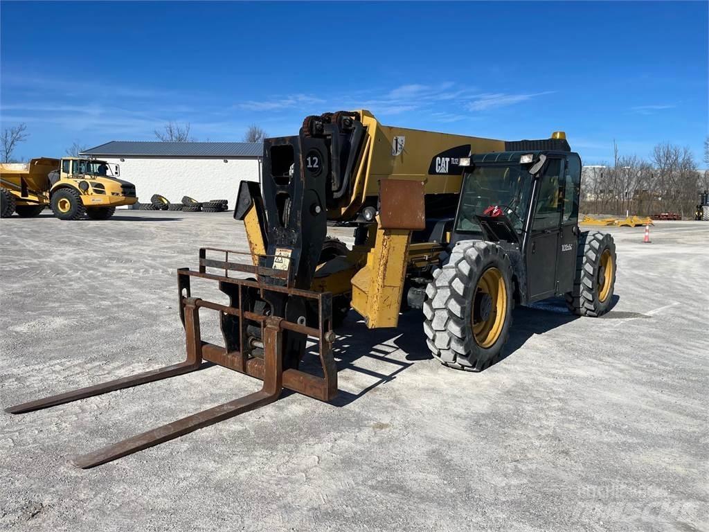 CAT TL1255C Телескопічні навантажувачі