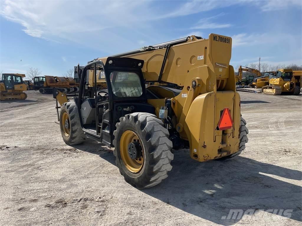 CAT TL1255D Телескопічні навантажувачі