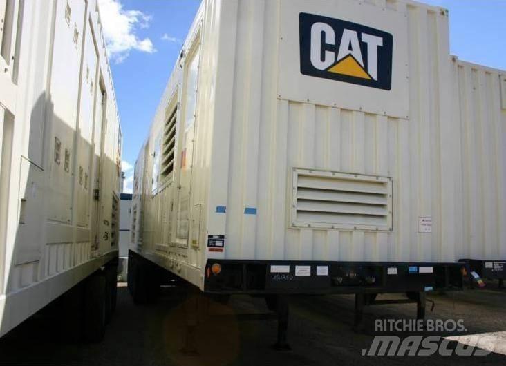 CAT XQ1250G Інші генератори