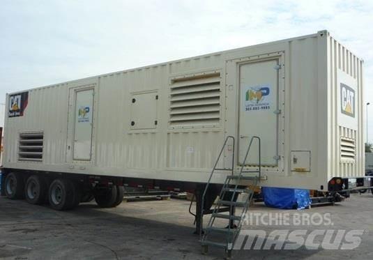 CAT XQ1250G Інші генератори