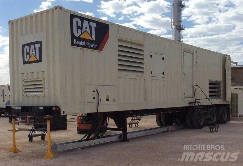 CAT XQ1475G Інші генератори
