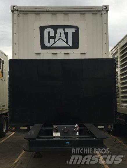 CAT XQ600 Інші генератори