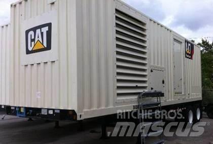 CAT XQ800 Інші генератори
