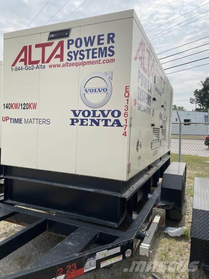  CK POWER 120 KW Інші генератори