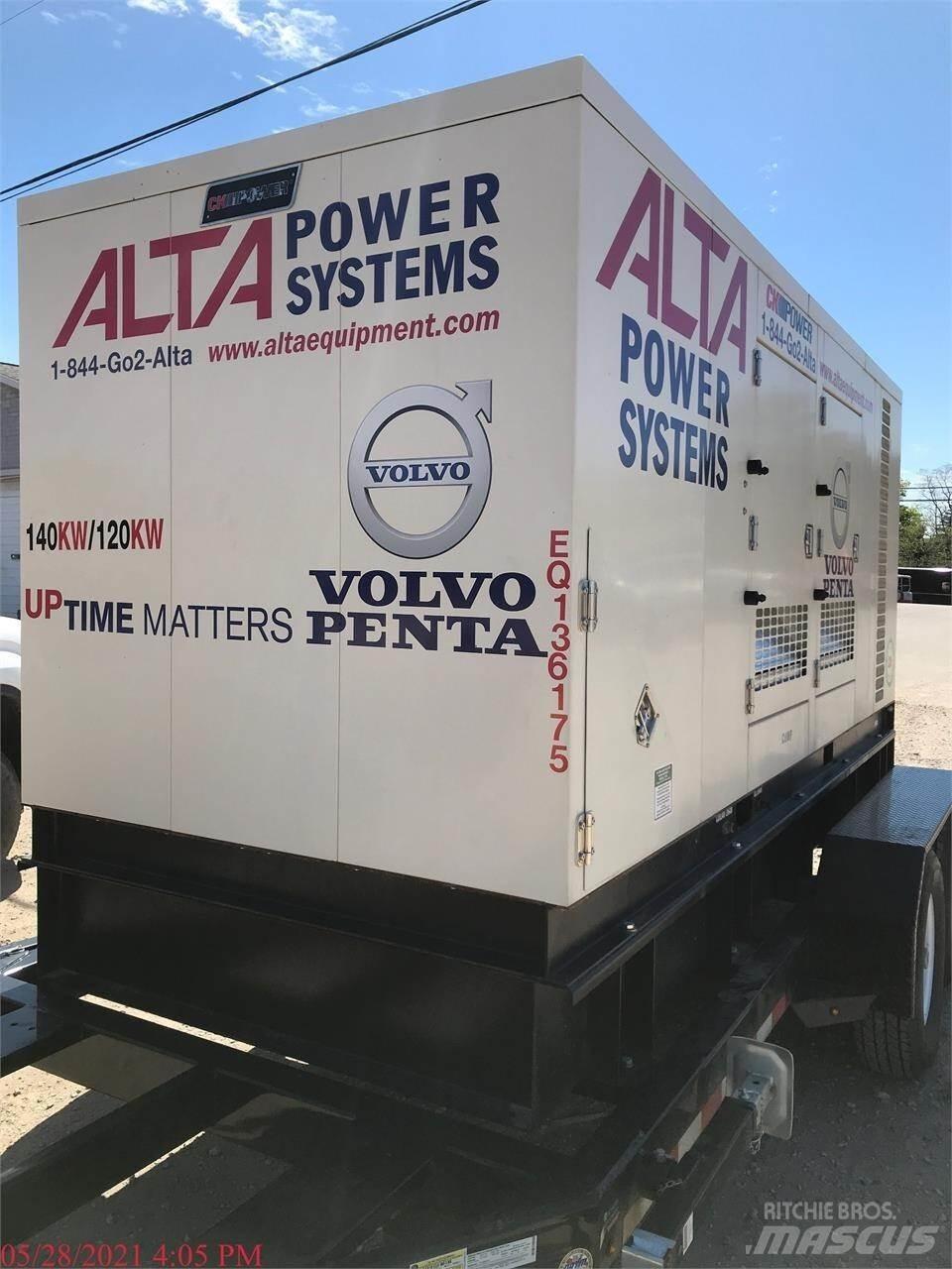  CK POWER 120 KW Інші генератори