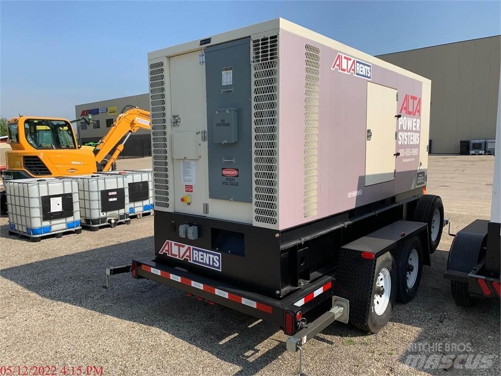  CK POWER 200 KW Інші генератори