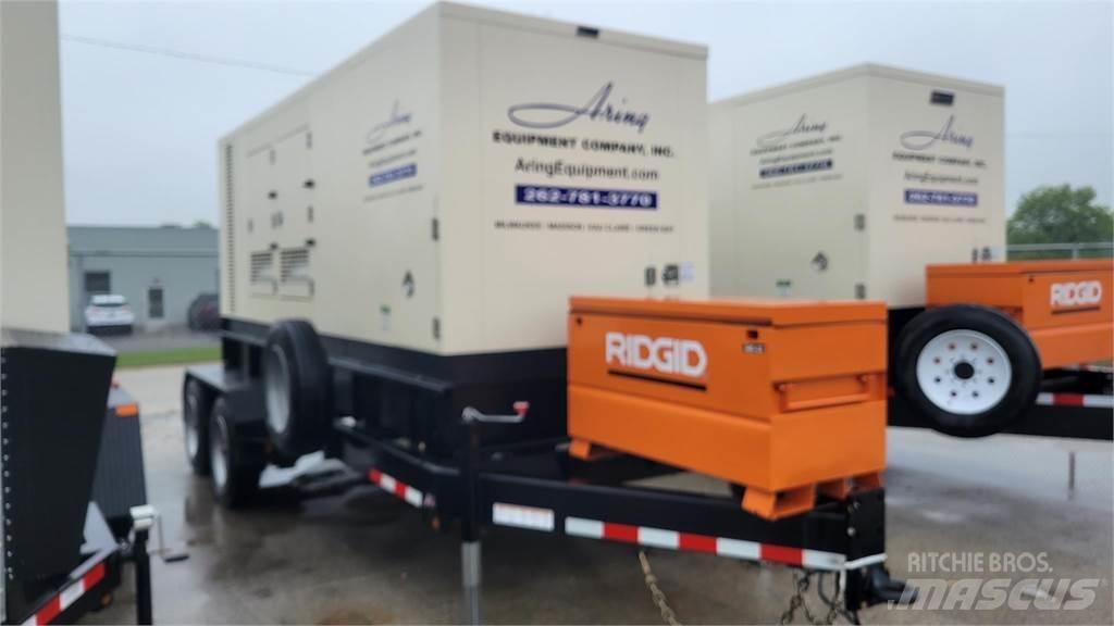  CK POWER 325 KW Інші генератори