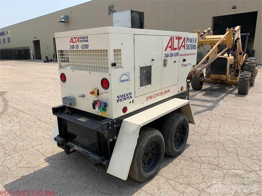  CK POWER 35 KW Інші генератори