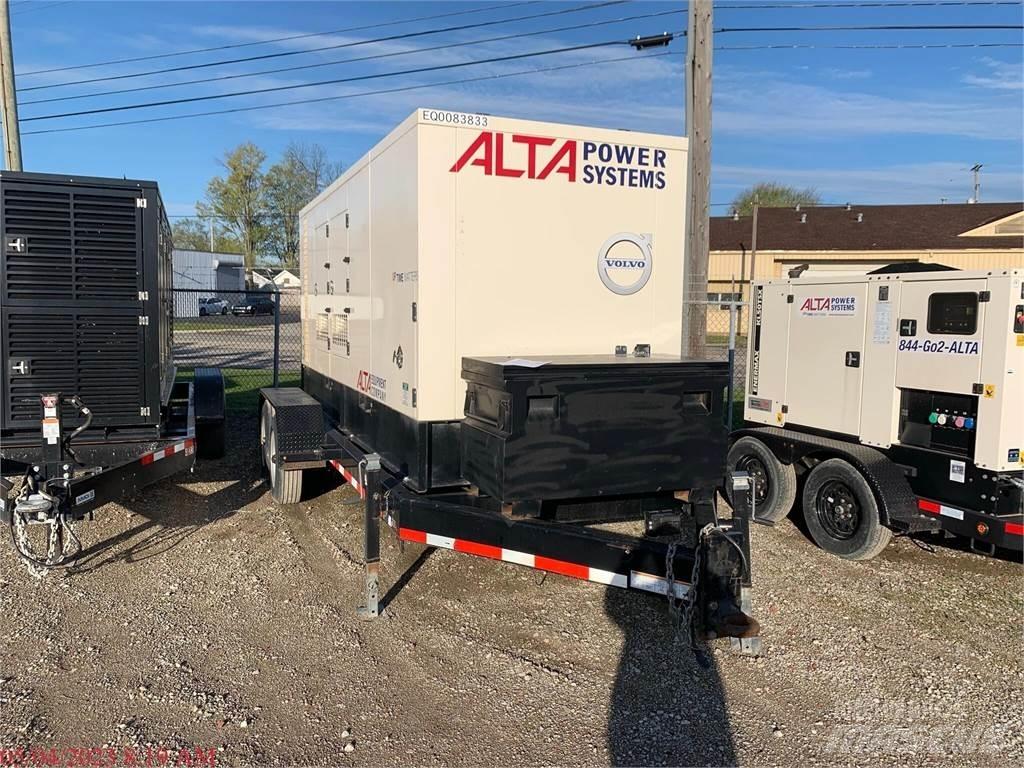  CK POWER 375 KW Інші генератори