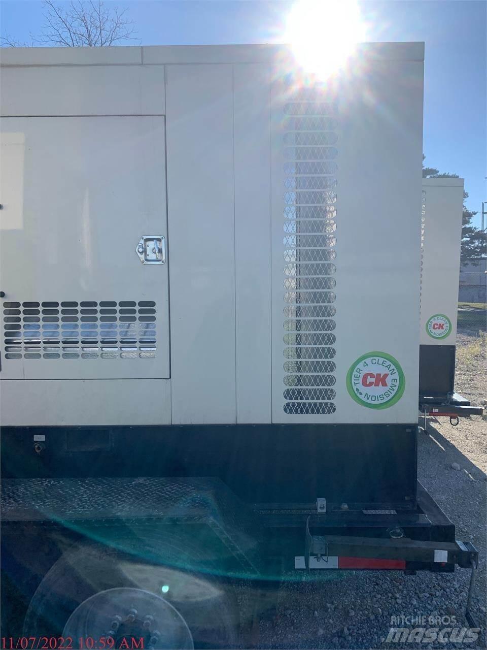  CK POWER 375 KW Інші генератори