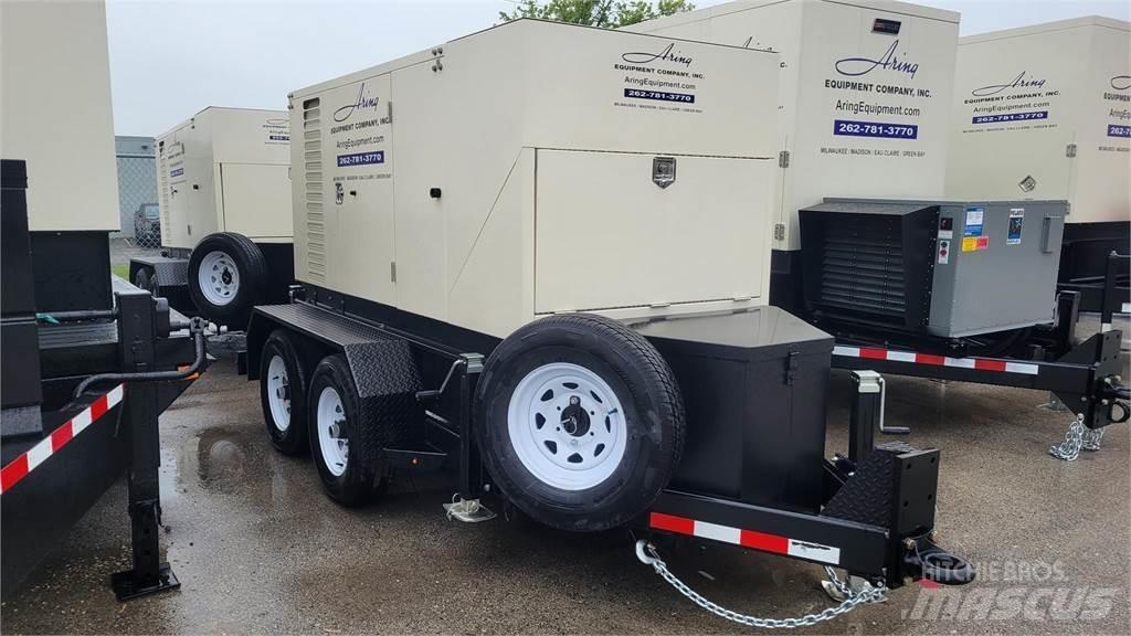  CK POWER 50 KW Інші генератори