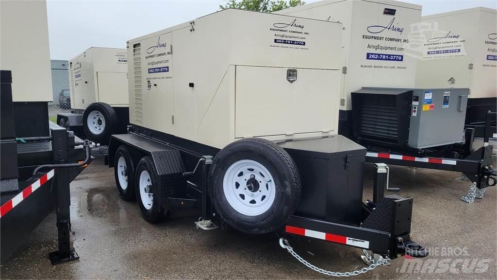  CK POWER 50 KW Інші генератори