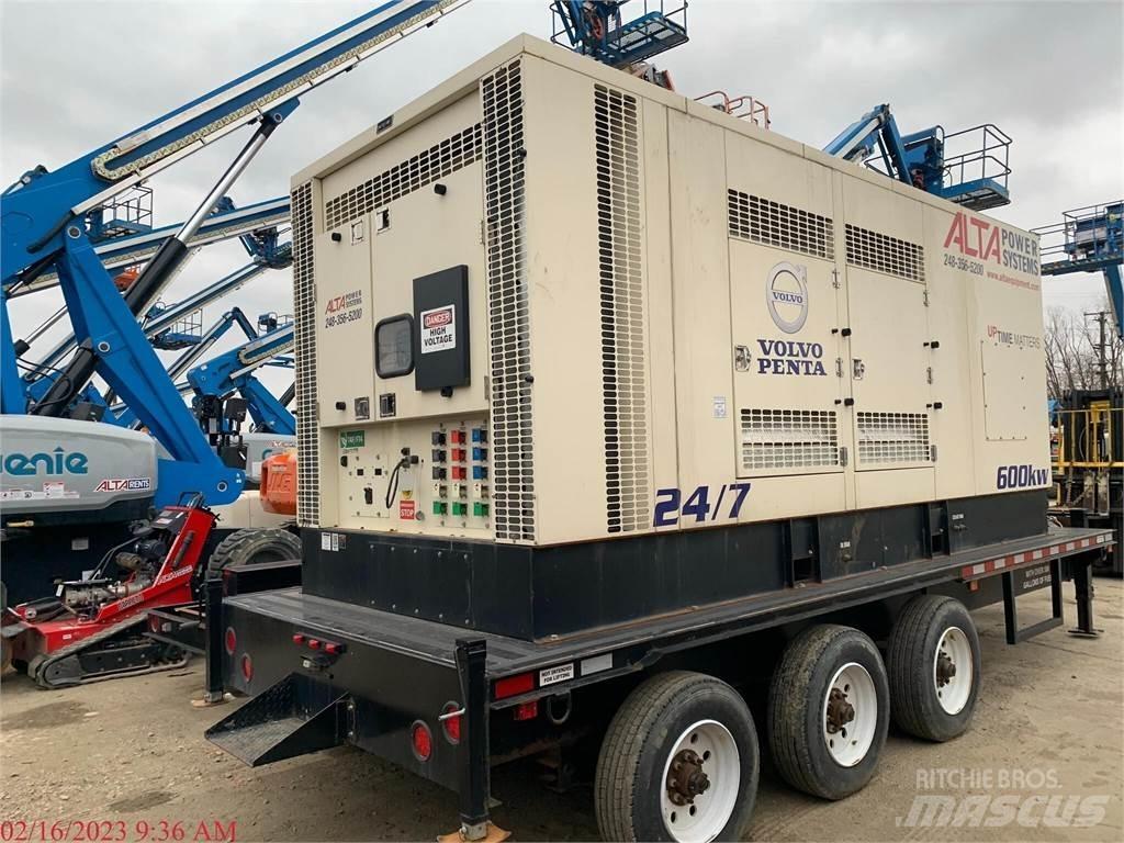  CK POWER 550 KW Інші генератори