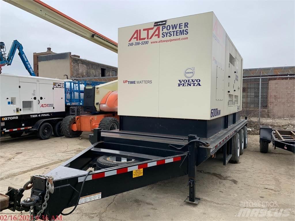  CK POWER 550 KW Інші генератори
