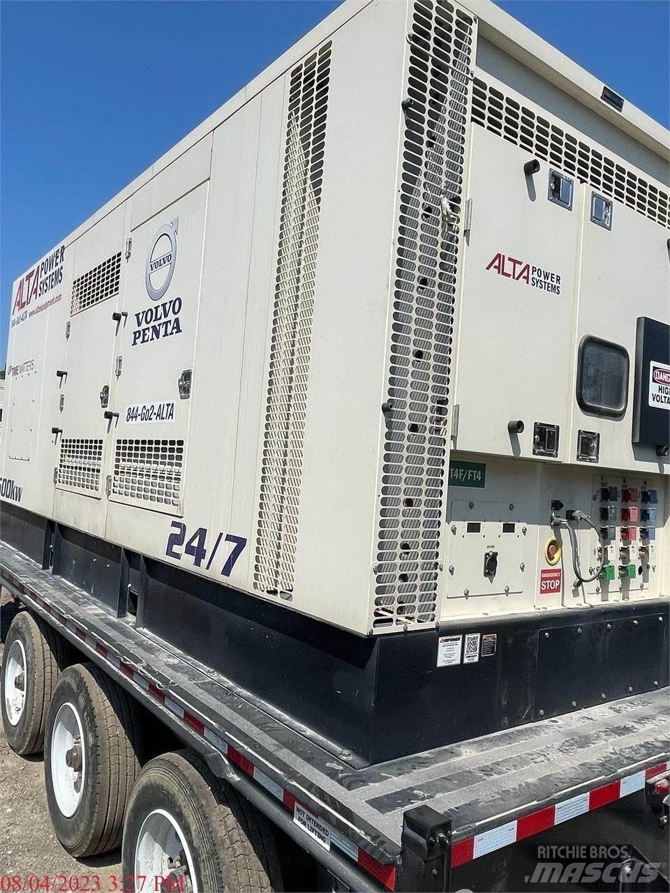 CK POWER 550 KW Інші генератори