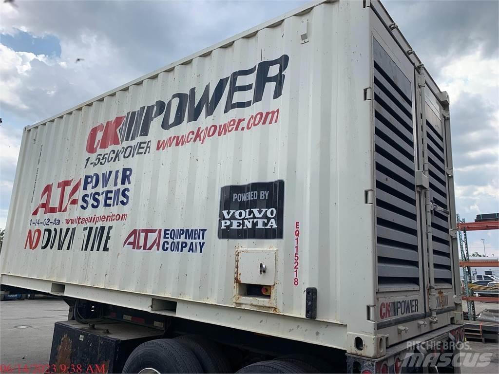  CK POWER 600 KW Інші генератори