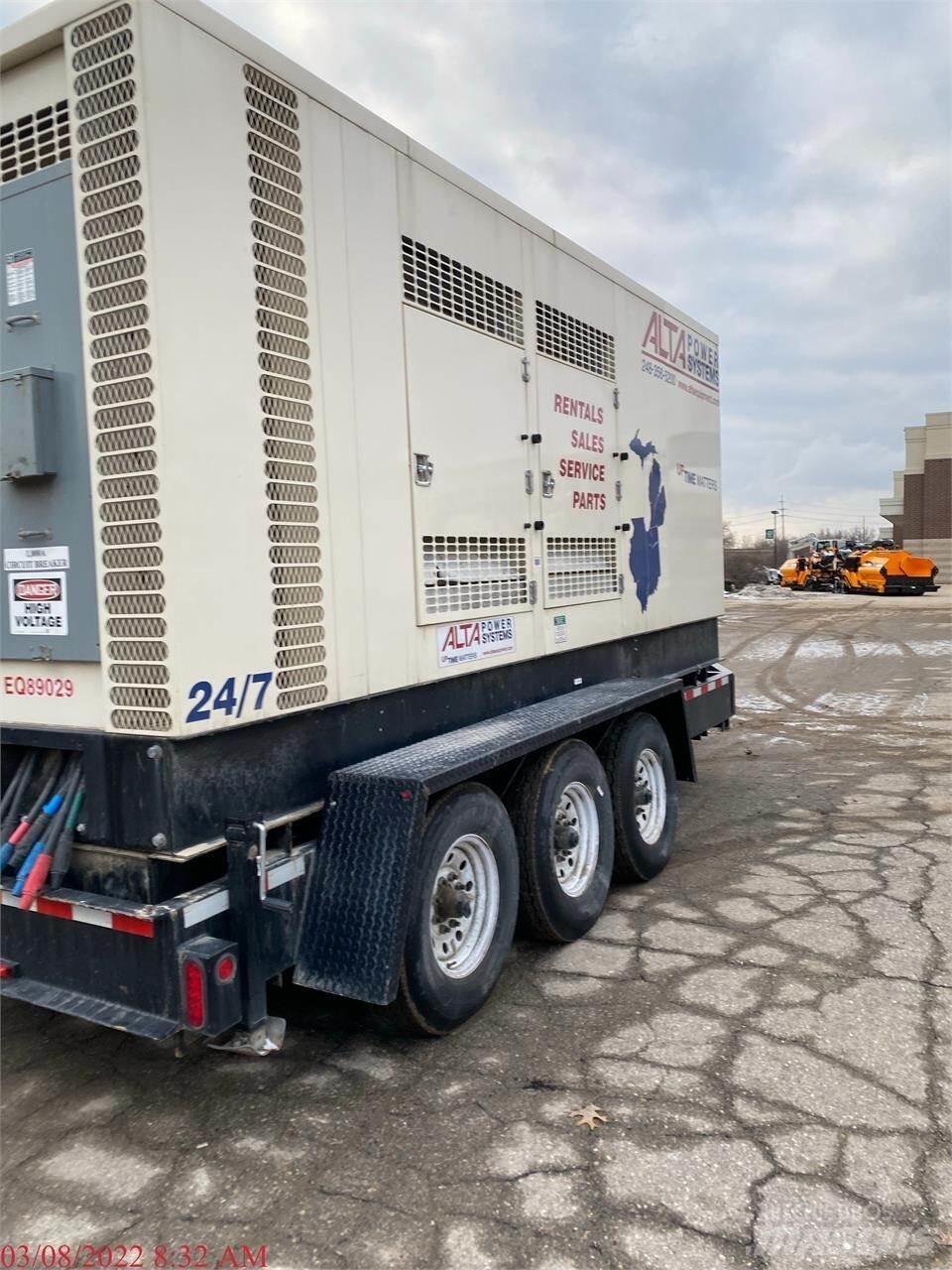  CK POWER 600 KW Інші генератори