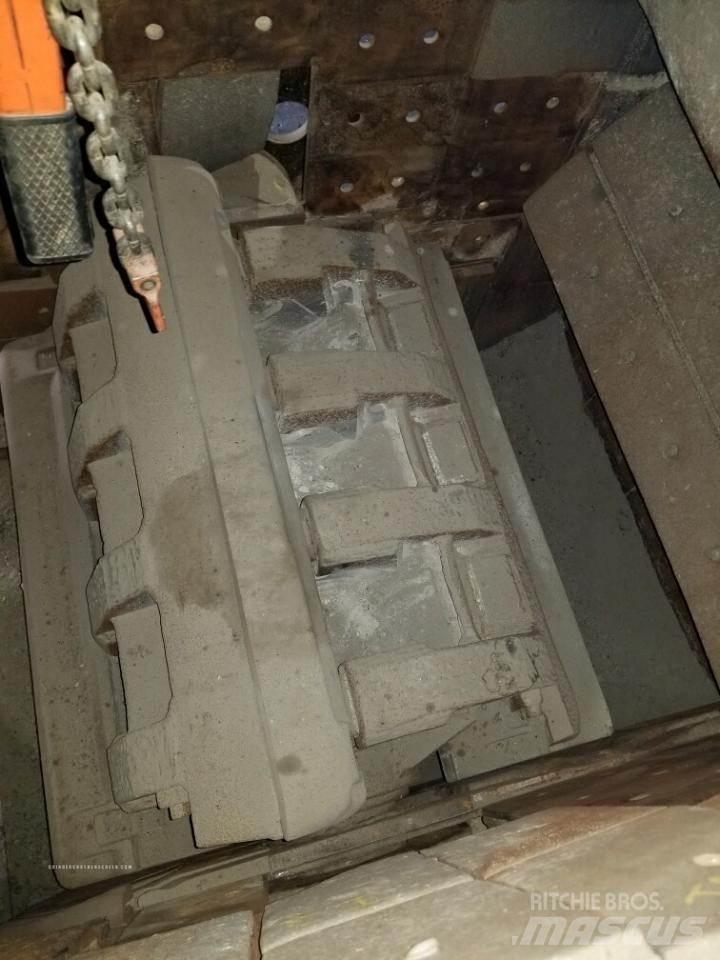 Crushtek ST1010I Роздрібнювачі