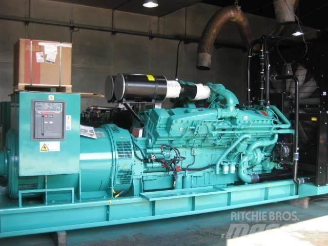 Cummins KTA50G3 Інші генератори