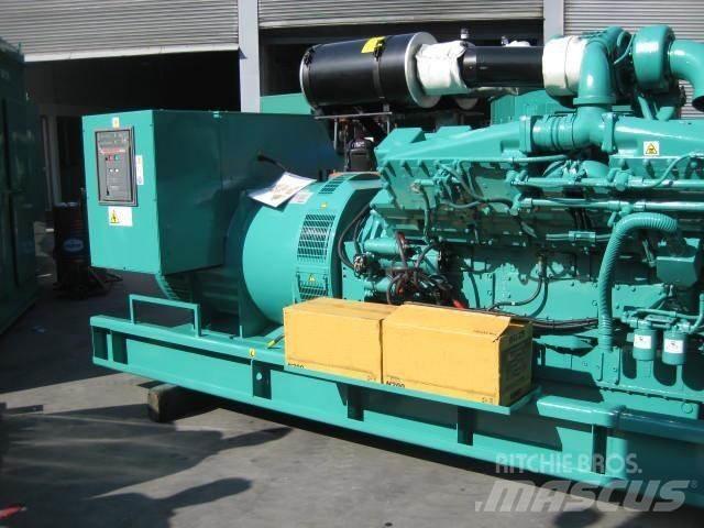 Cummins KTA50G3 Інші генератори
