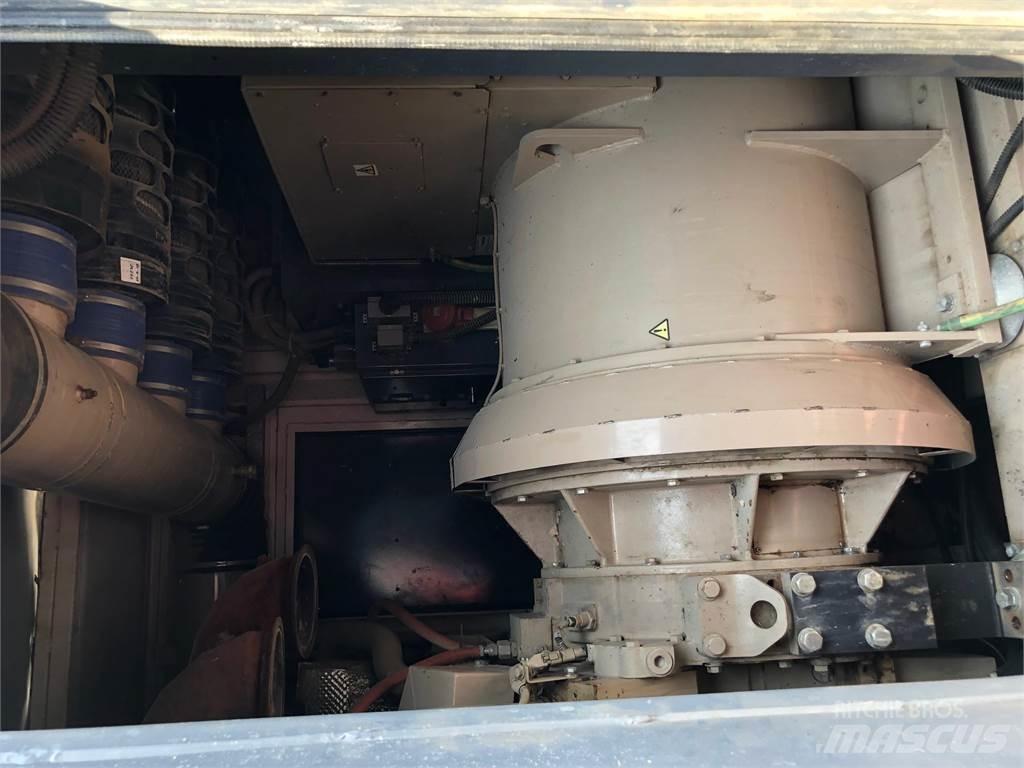 Cummins QSK60 Інші генератори