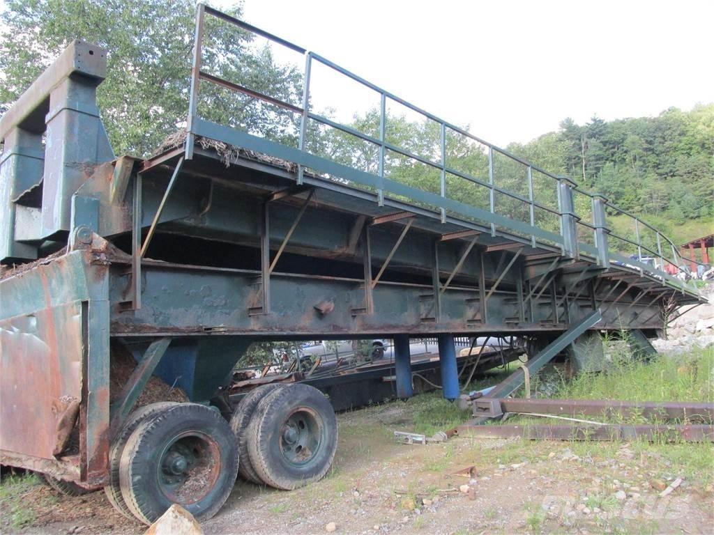  CUSTOM BUILT 85 FT Лісозаготівельна техніка - Інші