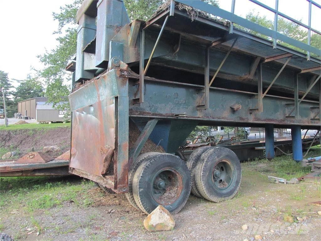 CUSTOM BUILT 85 FT Лісозаготівельна техніка - Інші