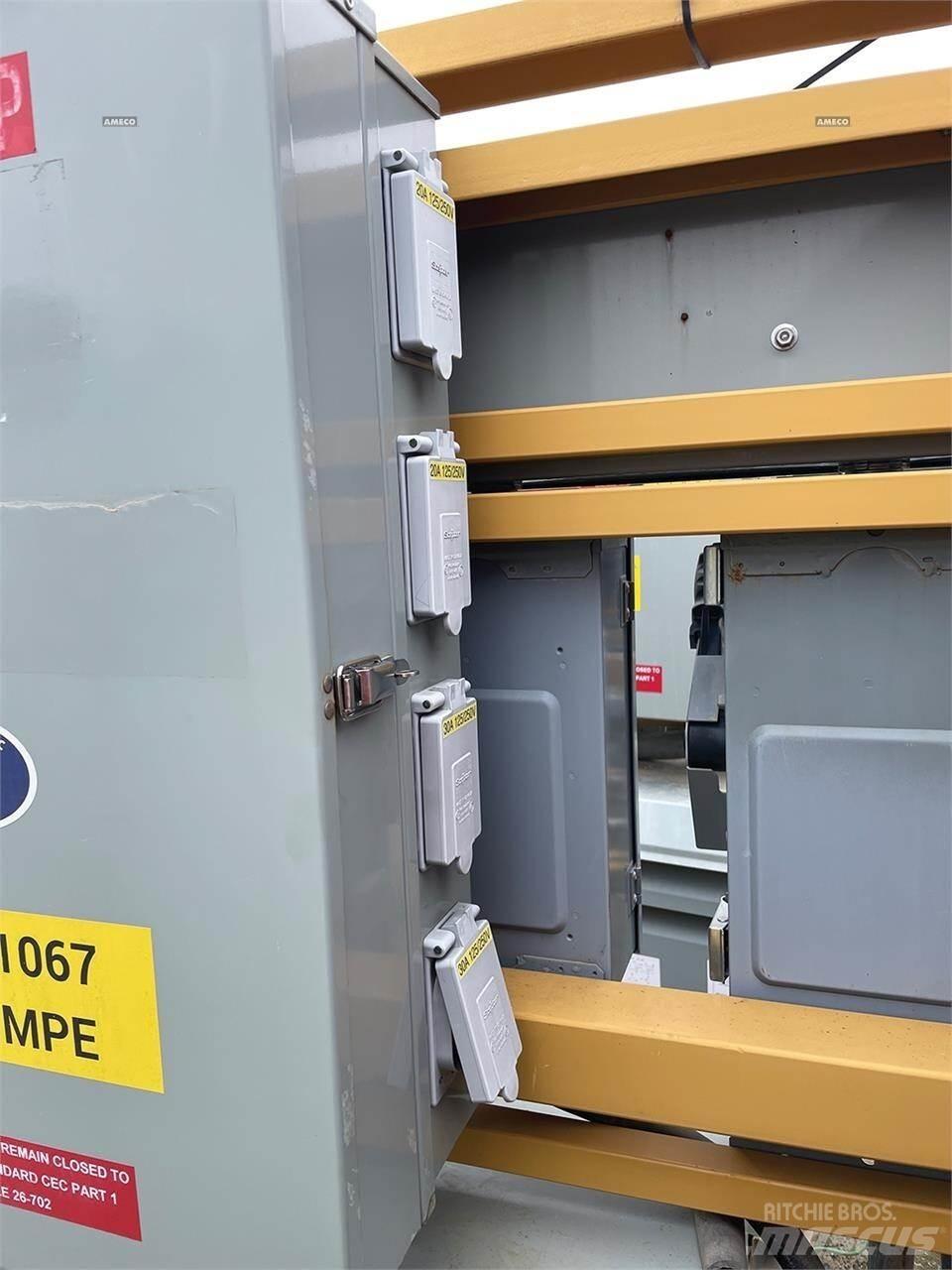 Delta 75 KVA Інші генератори