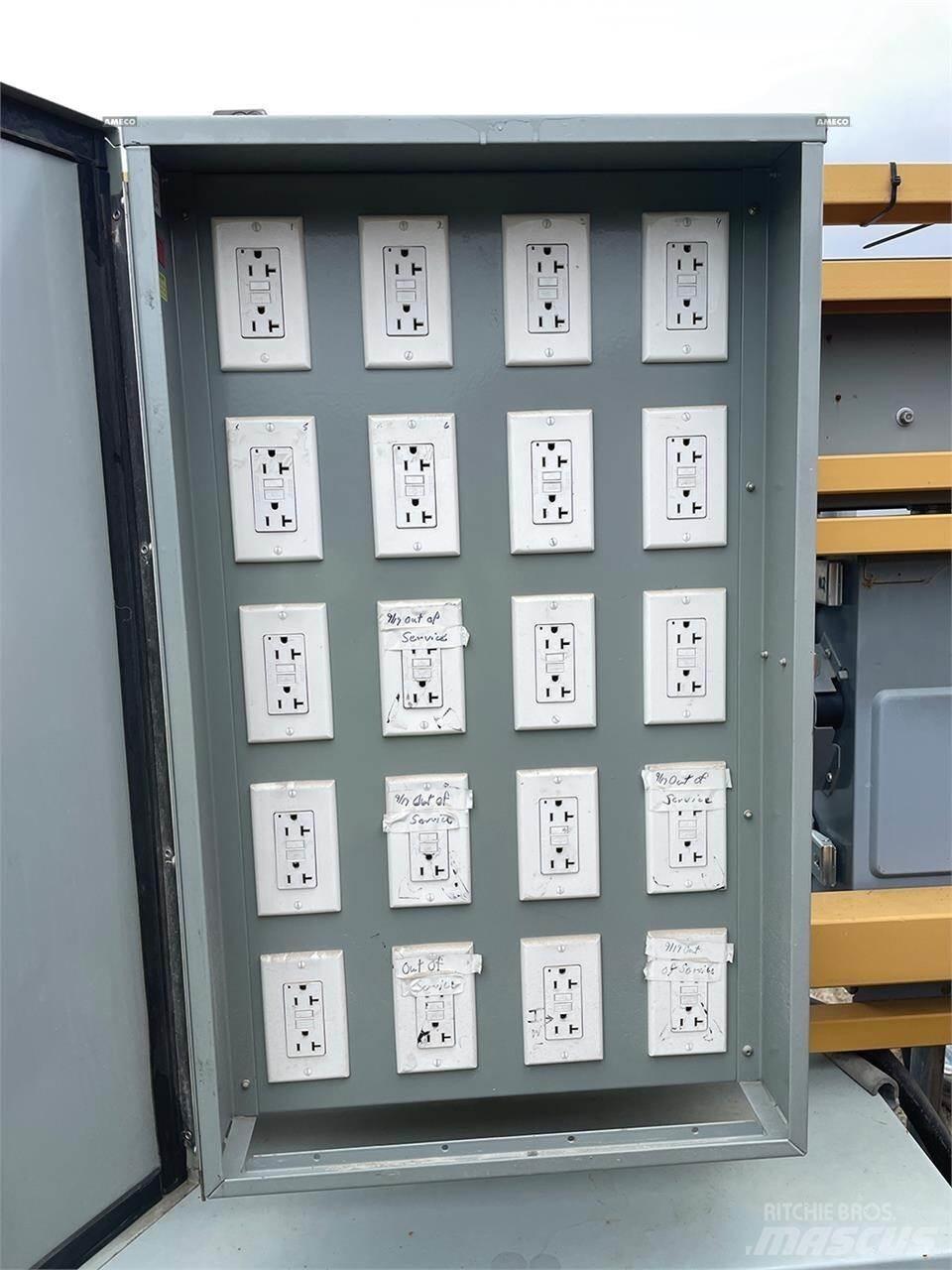 Delta 75 KVA Інші генератори