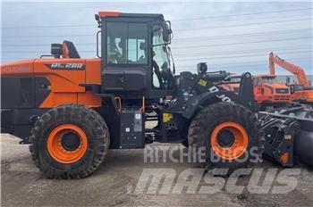 Develon DL280-7 Фронтальні навантажувачі