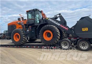 Develon DL580-7 Фронтальні навантажувачі